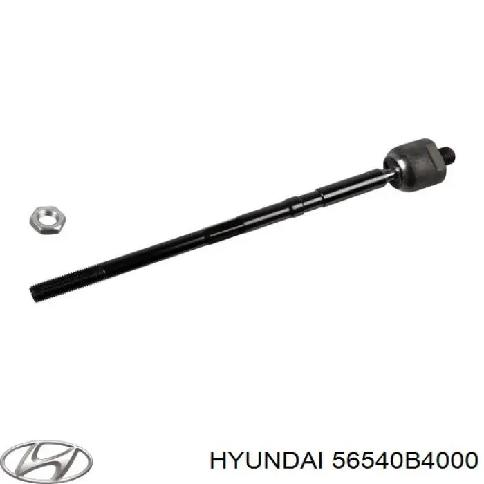 Рулевая тяга Hyundai/Kia 56540B4000 цена, от 14.38 USD