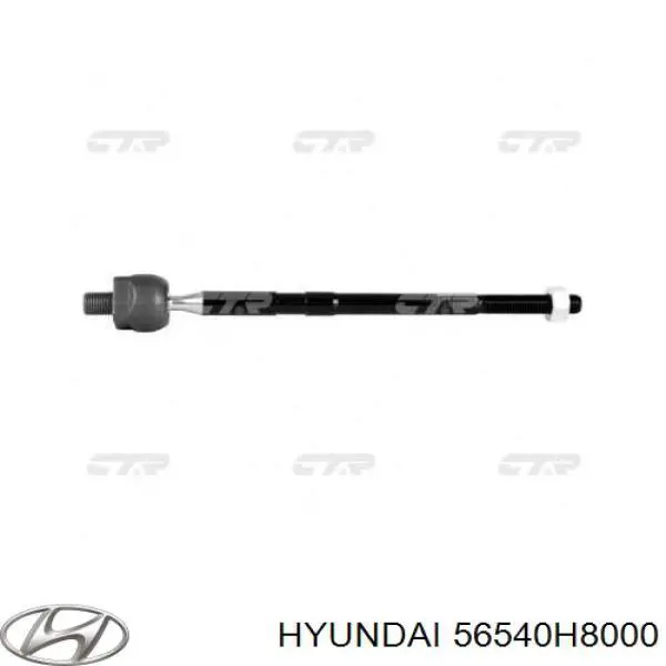 Tração de direção para Hyundai Accent (SB)