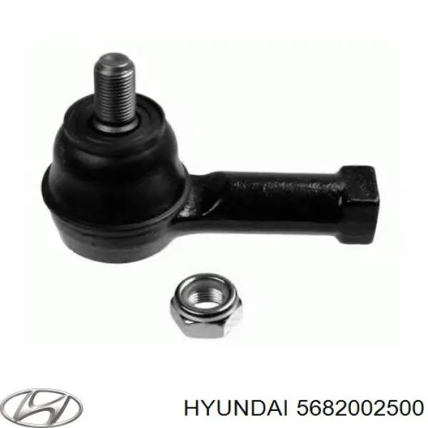 5682002500 Hyundai/Kia наконечник рулевой тяги внешний