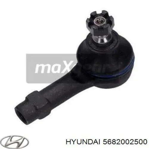 Рулевой наконечник ED9012 VALEO