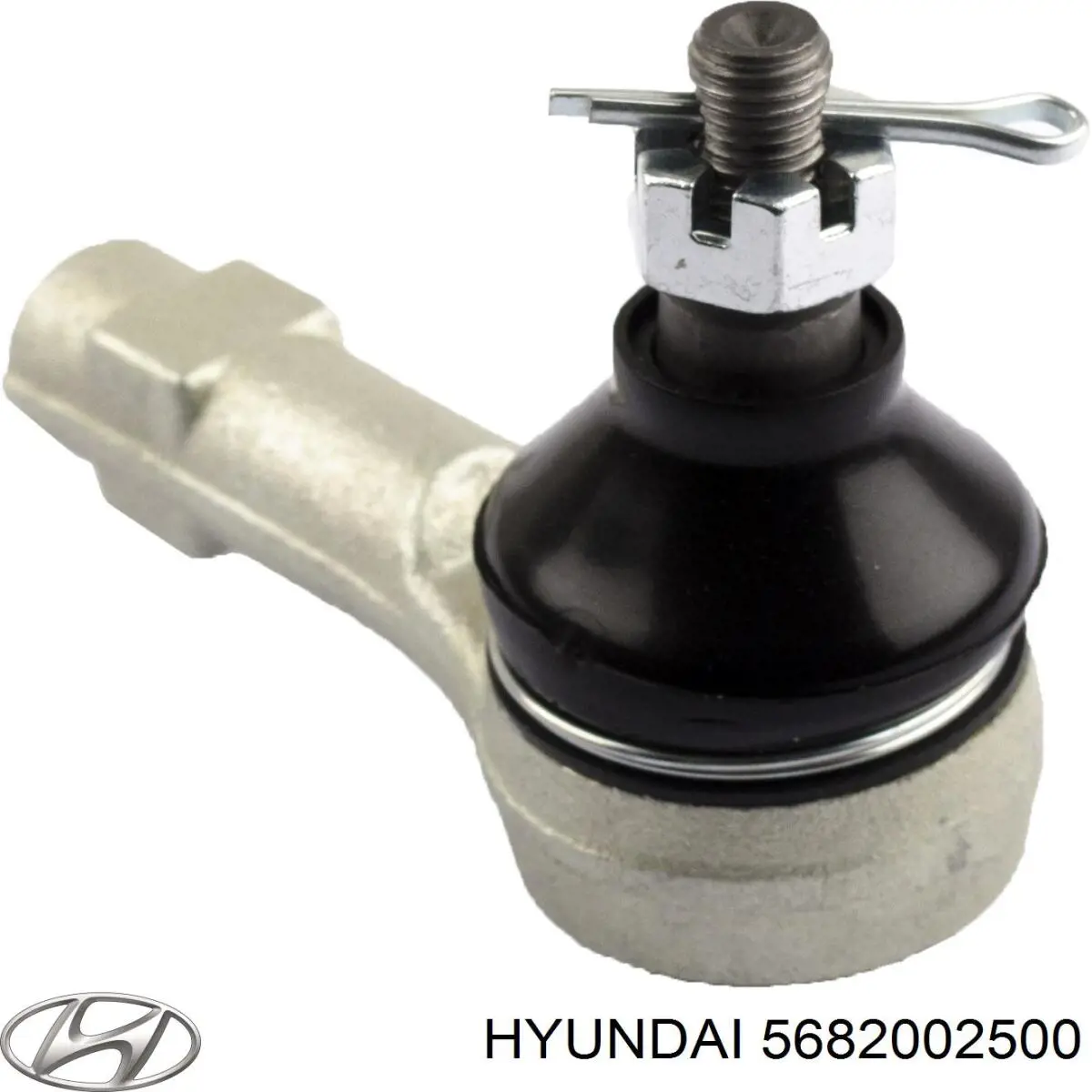 Купить 5682002500 Hyundai/Kia Наконечник рулевой тяги, внешний