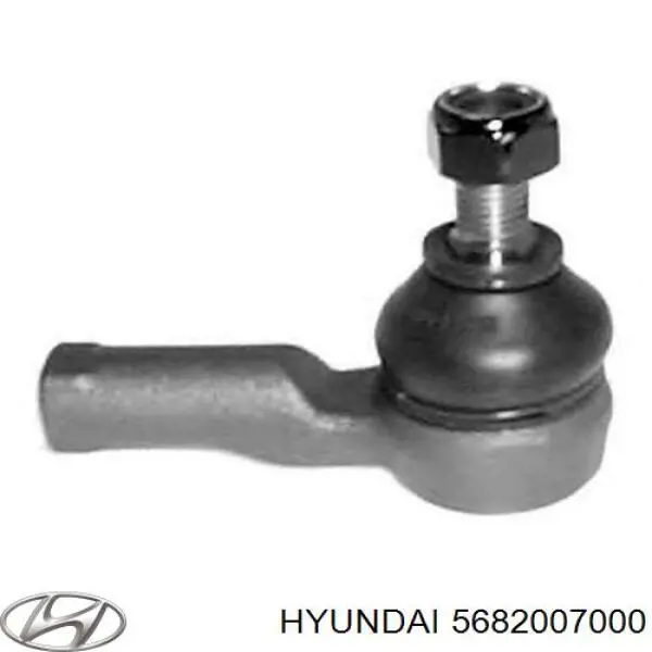 5682007000 Hyundai/Kia наконечник рулевой тяги внешний
