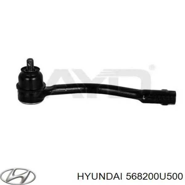 Купить 568200U500 Hyundai/Kia Наконечник рулевой тяги, внешний