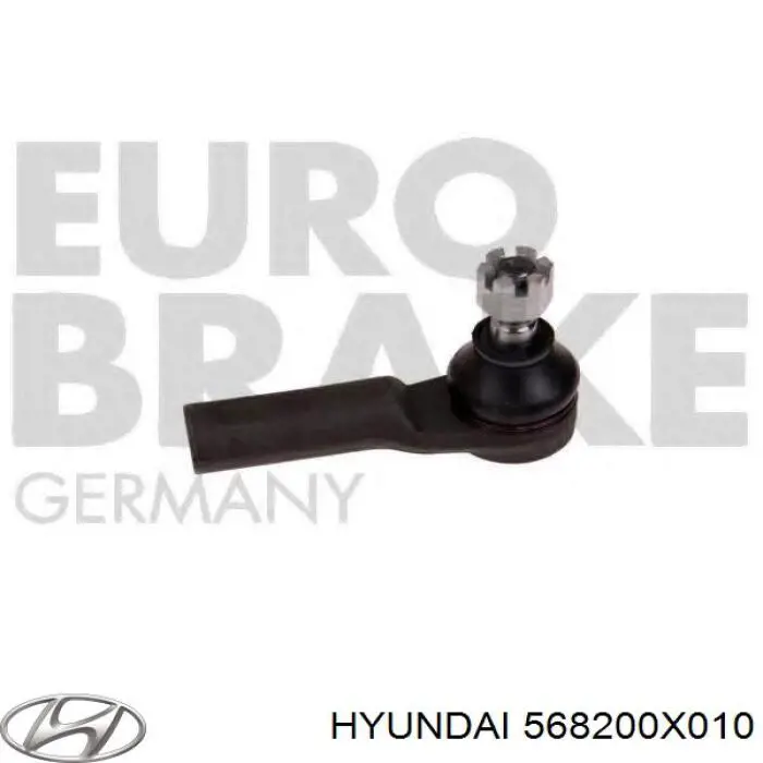 Рулевой наконечник 568200X010 Hyundai/Kia