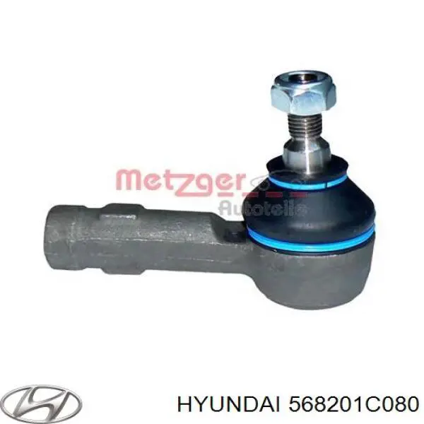Рулевой наконечник R7017 TRT