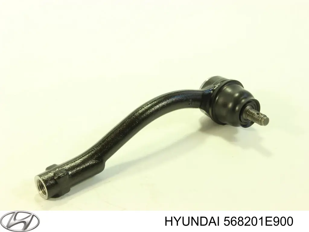 568201E900 Hyundai/Kia Наружный наконечник рулевой тяги