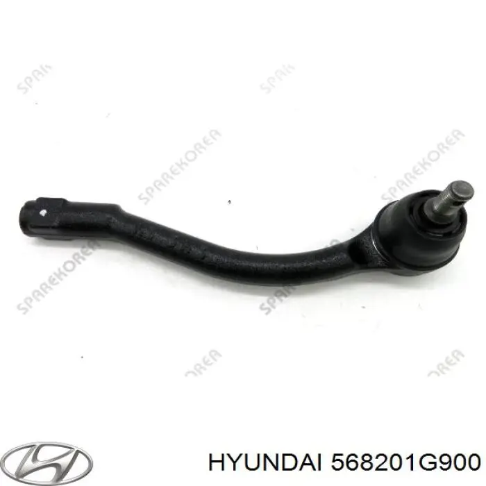 Рулевой наконечник 568201G900 Hyundai/Kia