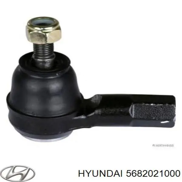 5682021000 Hyundai/Kia рулевой наконечник