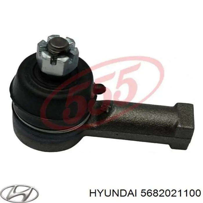 5682021100 Hyundai/Kia Наружный наконечник рулевой тяги