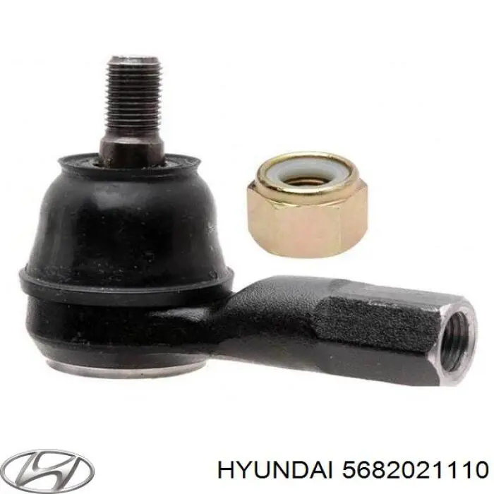 5682021110 Hyundai/Kia наконечник рулевой тяги внешний