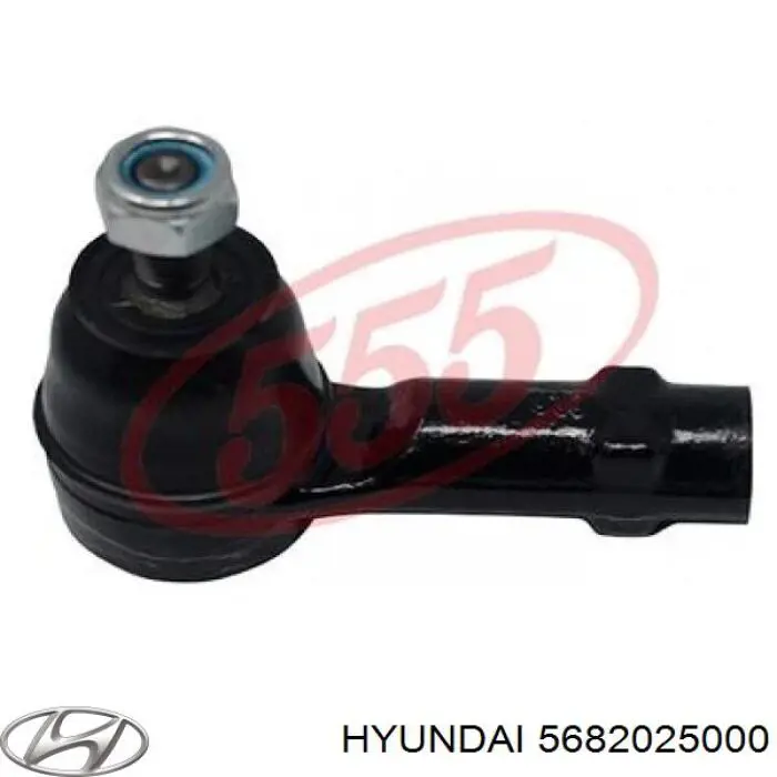 Рулевой наконечник 5682025000 Hyundai/Kia