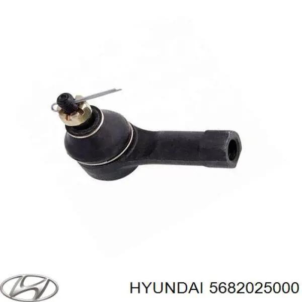 Наконечник рулевой тяги Hyundai/Kia 5682025000
