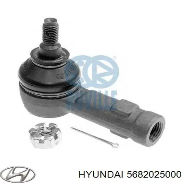 5682025000 Hyundai/Kia Наружный наконечник рулевой тяги