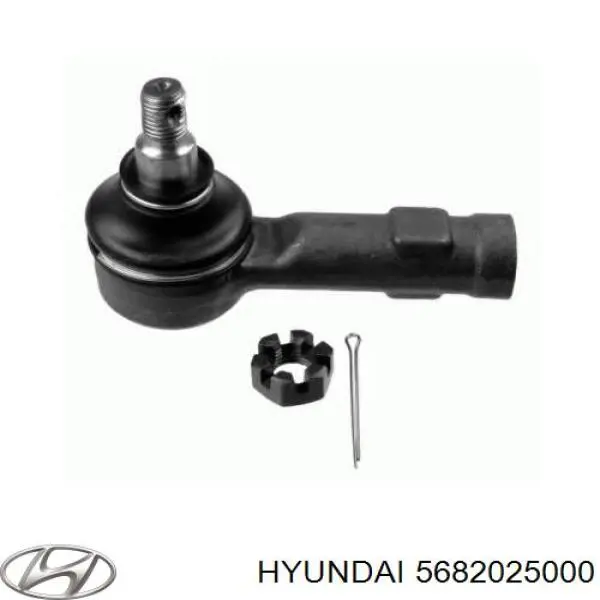 5682025000 Hyundai/Kia наконечник рулевой тяги внешний