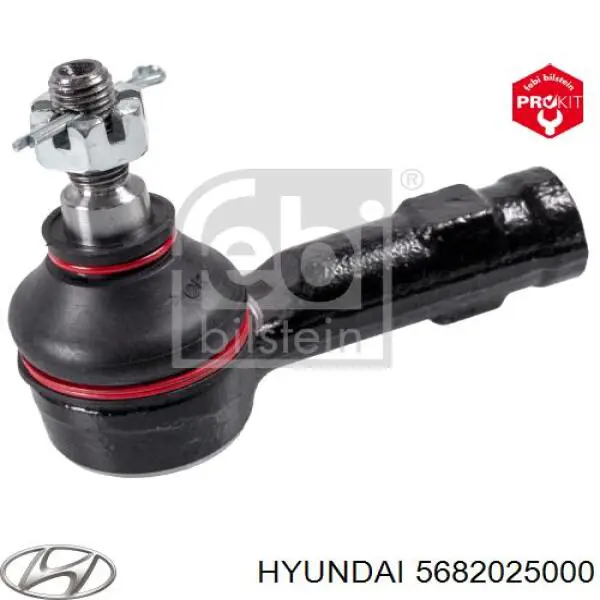 Рулевой наконечник Hyundai/Kia 5682025000 цена, от 10.36 USD