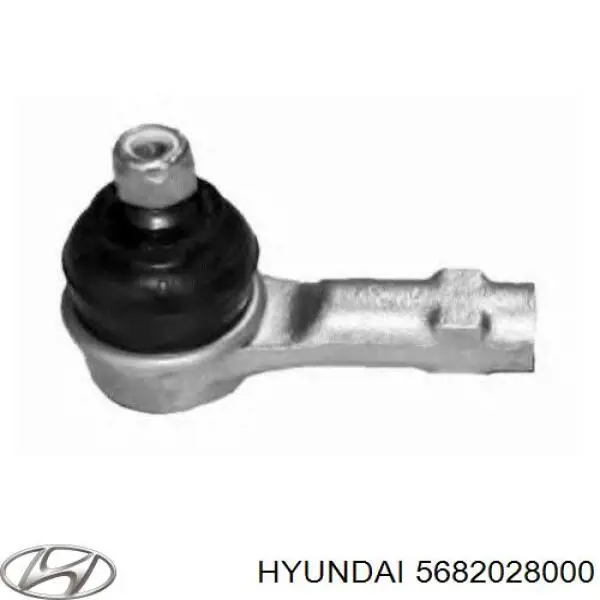 Купить 5682028000 Hyundai/Kia Наконечник рулевой тяги, внешний