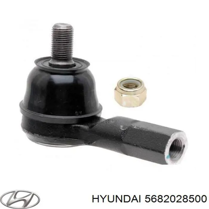 5682028500 Hyundai/Kia наконечник рулевой тяги внешний