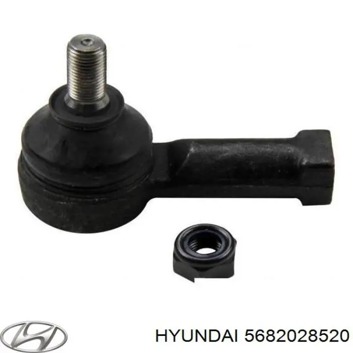 5682028520 Hyundai/Kia наконечник рулевой тяги внешний