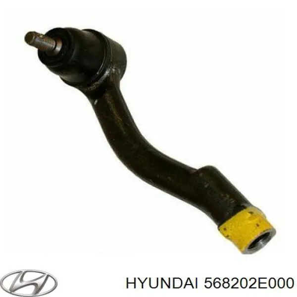 Рулевой наконечник 568202E000 Hyundai/Kia