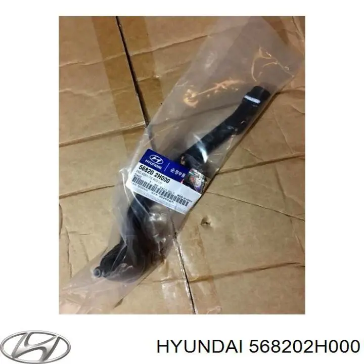 568202H000 Hyundai/Kia наконечник рулевой тяги внешний