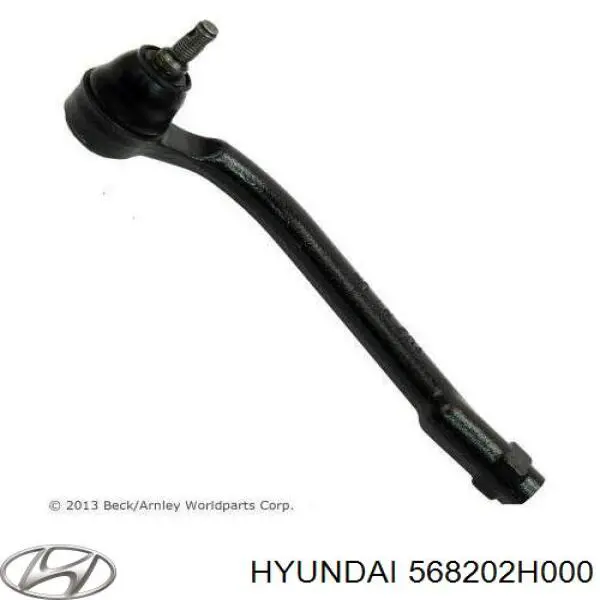 568202H000 Hyundai/Kia Наконечник рулевой тяги