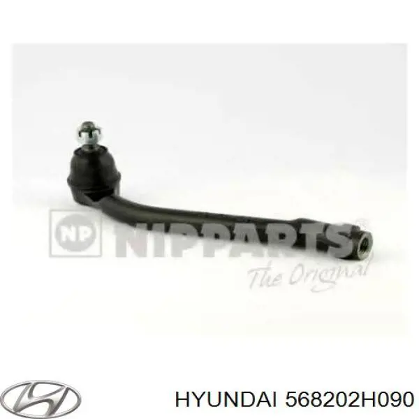 568202H090 Hyundai/Kia Наконечник рулевой тяги