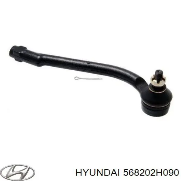 568202H090 Hyundai/Kia наконечник рулевой тяги внешний