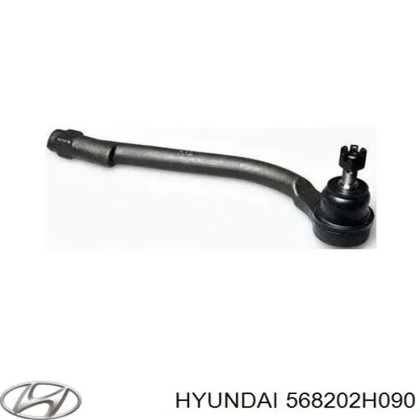 Наружный наконечник рулевой тяги Hyundai/Kia 568202H090 цена, от 12.91 USD