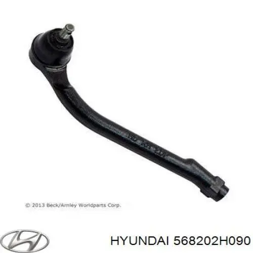 Купить 568202H090 Hyundai/Kia Рулевой наконечник
