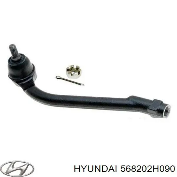 Рулевой наконечник 568202H090 Hyundai/Kia