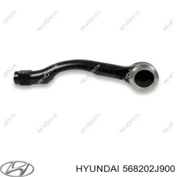 Купить 568202J900 Hyundai/Kia Наконечник рулевой тяги, внешний