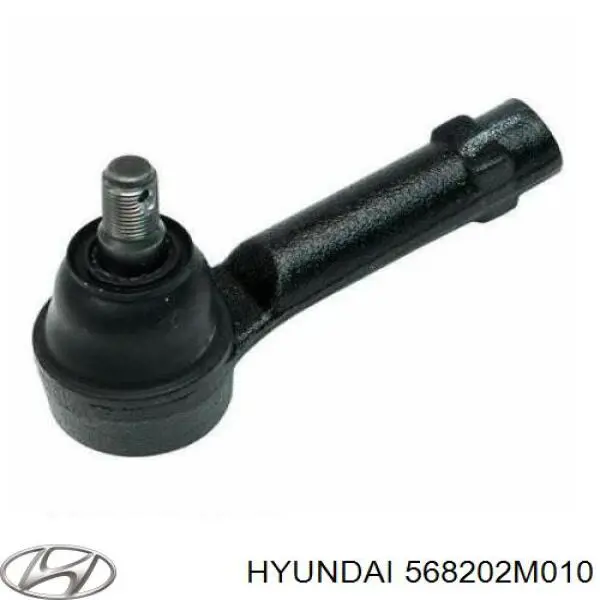 TA5507 Delphi Наружный наконечник рулевой тяги