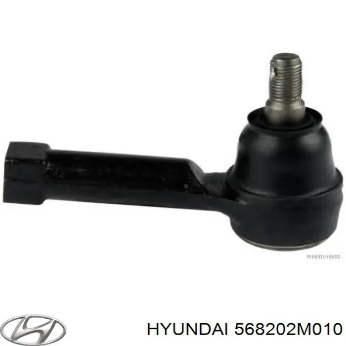 Купить TA5507 Delphi Наконечник рулевой тяги, внешний