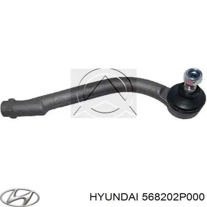 Рулевой наконечник Hyundai/Kia 568202P000 цена, от 26.12 USD