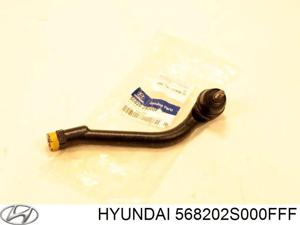 568202S000FFF Hyundai/Kia рулевой наконечник