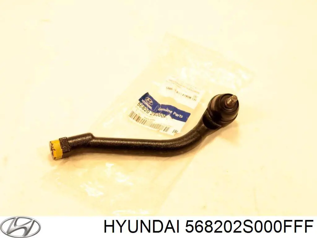 Рулевой наконечник 568202S000FFF Hyundai/Kia