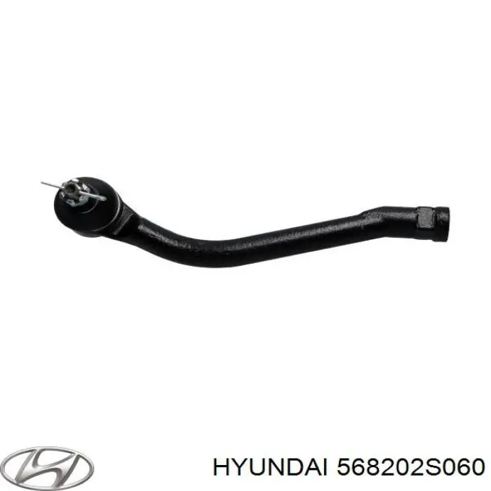 Купить 568202S060 Hyundai/Kia Наконечник рулевой тяги, внешний