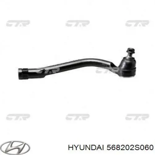 Рулевой наконечник 568202S060 Hyundai/Kia