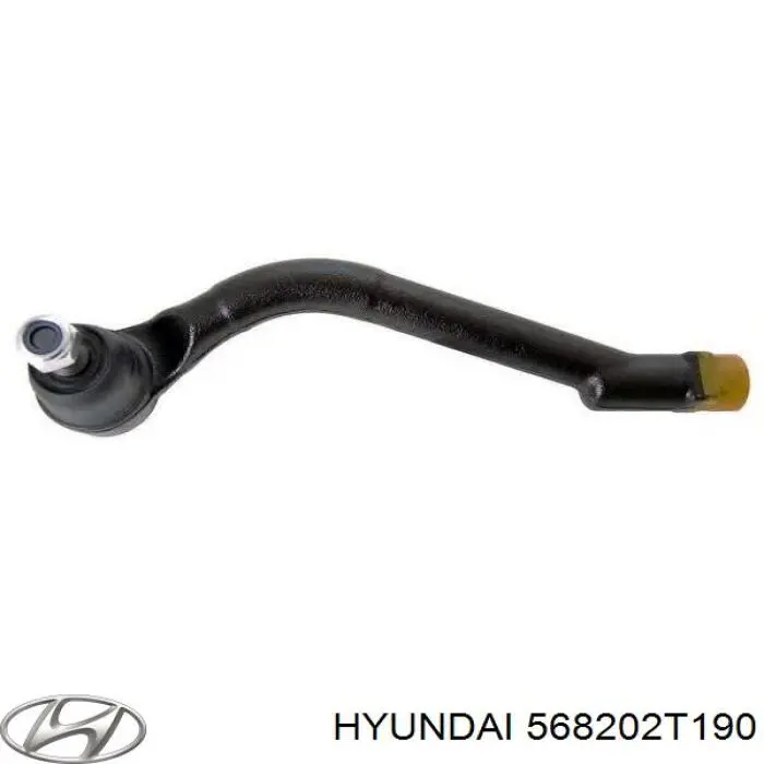 Рулевой наконечник 568202T190 Hyundai/Kia