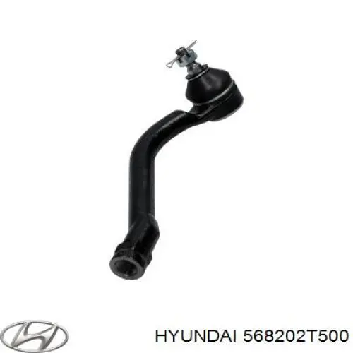 Compre 568202T500 Hyundai/Kia Ponta externa da barra de direção