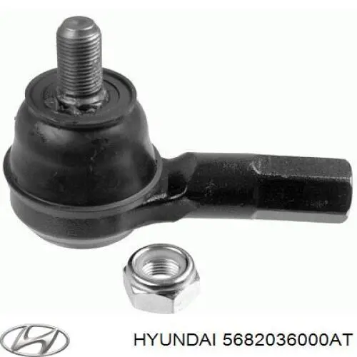 5682036000AT Hyundai/Kia рулевой наконечник