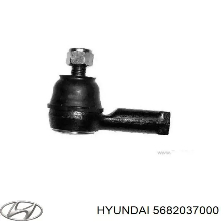 Рулевой наконечник 5682037000 Hyundai/Kia