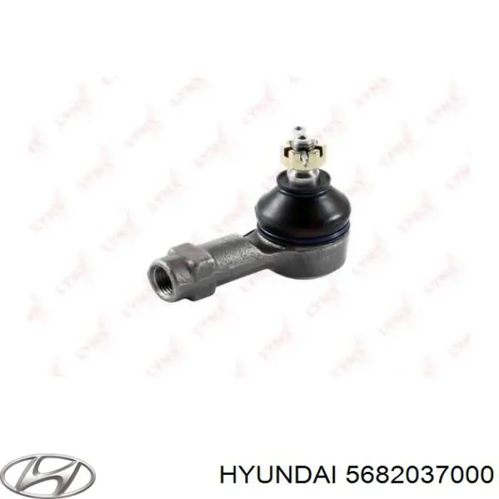 Рулевой наконечник Hyundai/Kia 5682037000 цена, от 9.88 USD