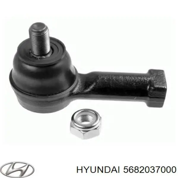 Купить 5682037000 Hyundai/Kia Наконечник рулевой тяги, внешний