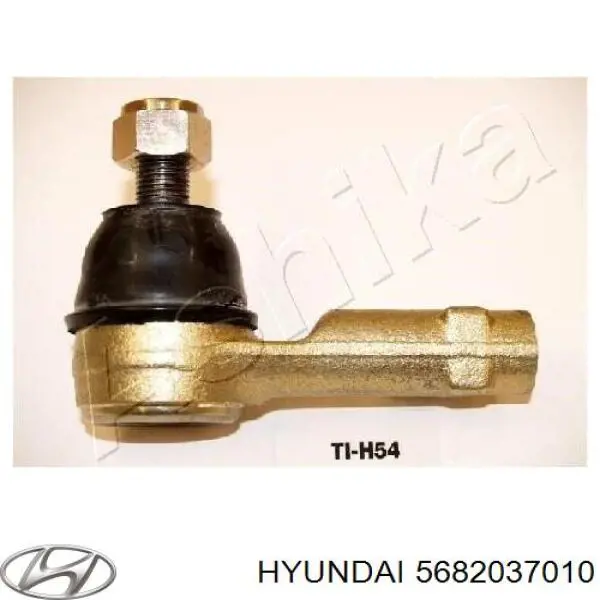 Наконечник рулевой тяги Hyundai/Kia 5682037010