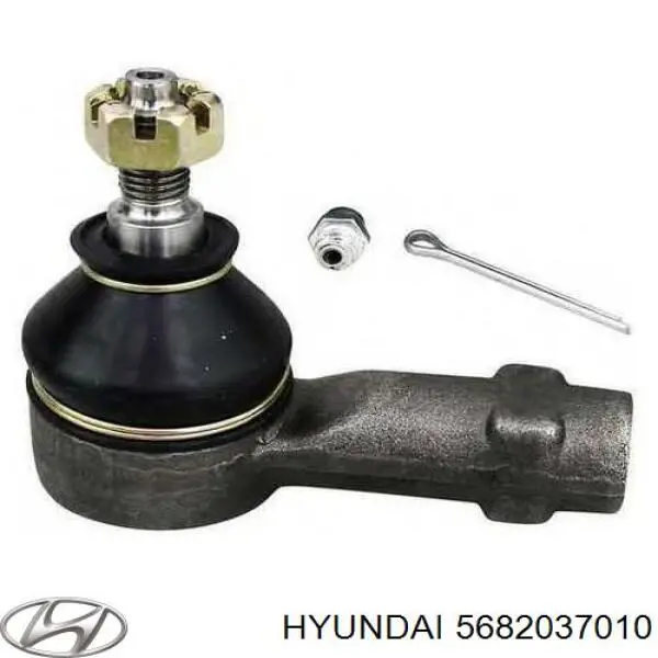 5682037010 Hyundai/Kia Наружный наконечник рулевой тяги