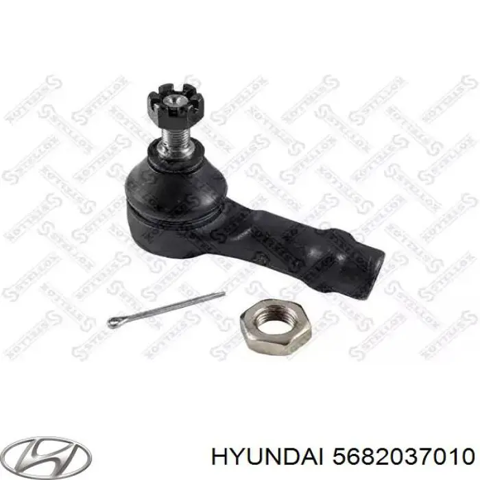 Рулевой наконечник Hyundai/Kia 5682037010 цена, от 9.88 USD
