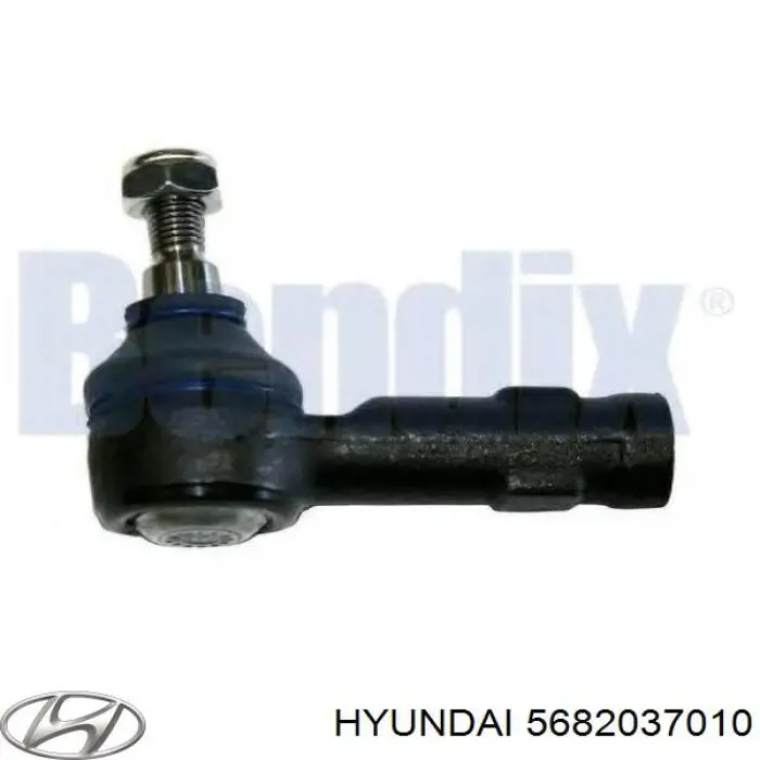 Рулевой наконечник Hyundai/Kia 5682037010 цена, от 9.88 USD