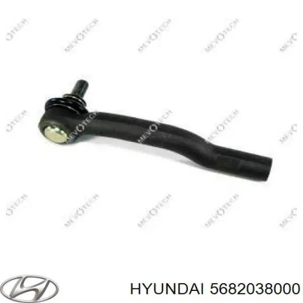 Купить 5682038000 Hyundai/Kia Наконечник рулевой тяги, внешний