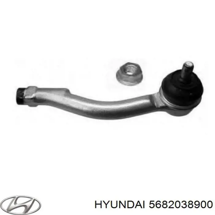 5682038900 Hyundai/Kia наконечник рулевой тяги внешний